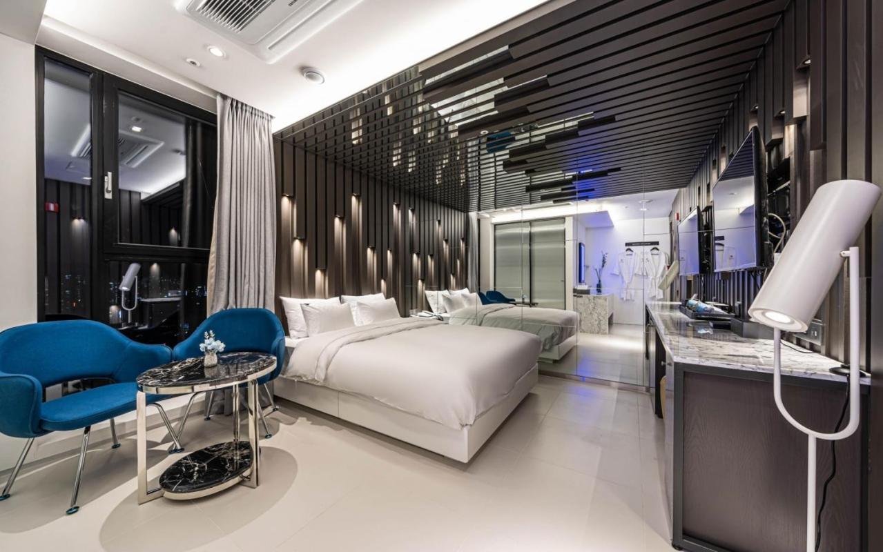 Forestar Hotel Seoul Ngoại thất bức ảnh