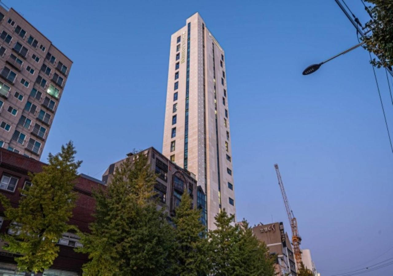 Forestar Hotel Seoul Ngoại thất bức ảnh