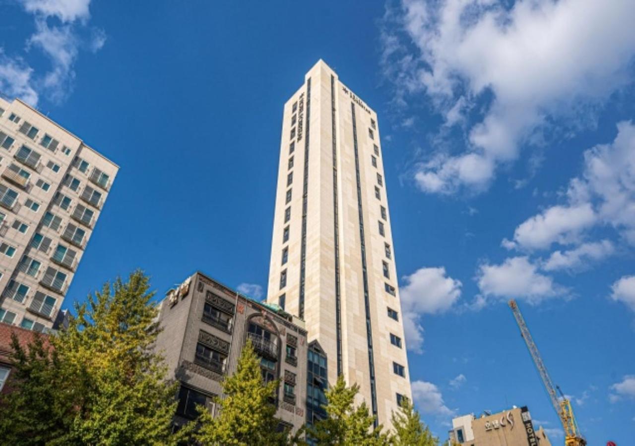 Forestar Hotel Seoul Ngoại thất bức ảnh