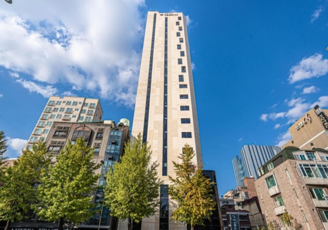 Forestar Hotel Seoul Ngoại thất bức ảnh