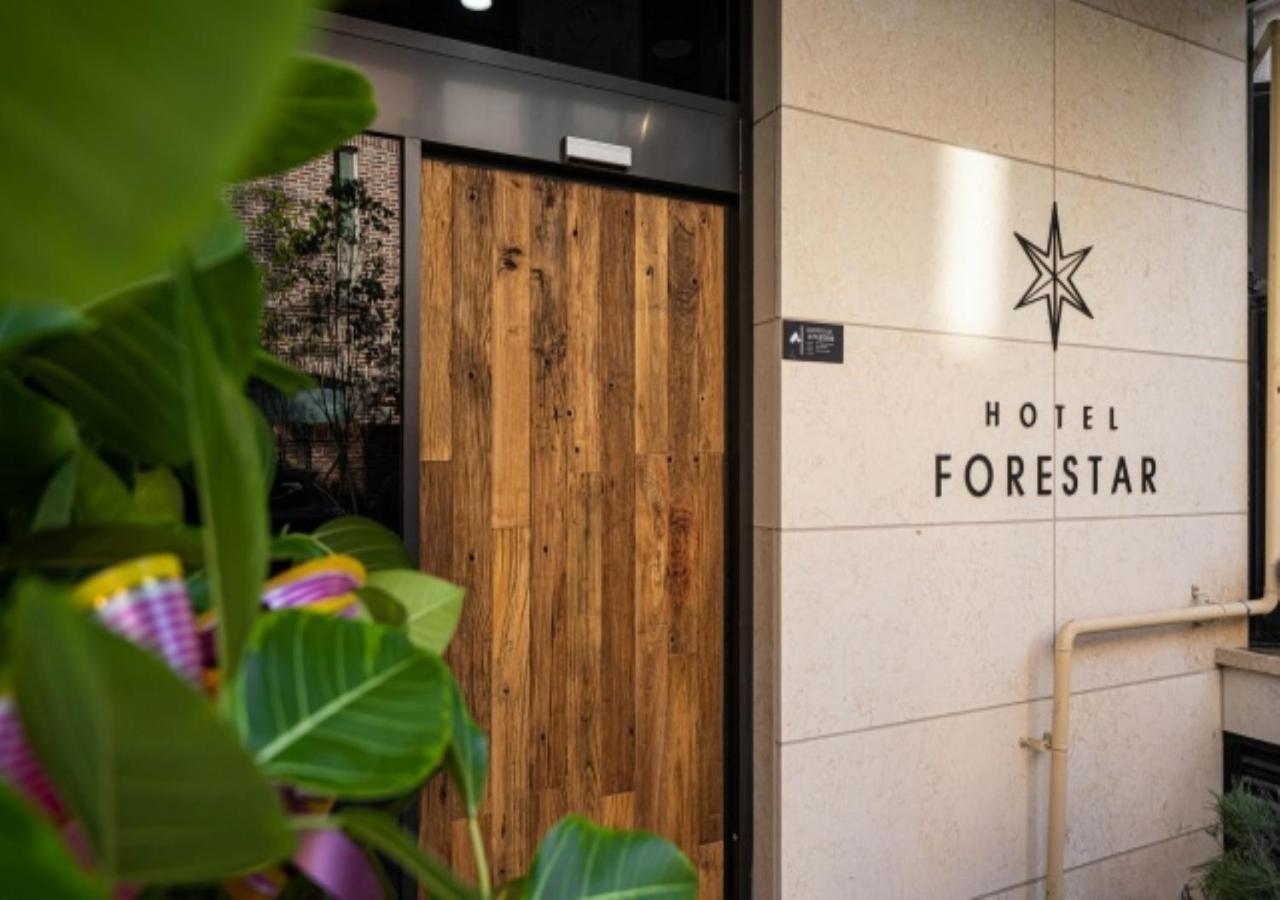 Forestar Hotel Seoul Ngoại thất bức ảnh