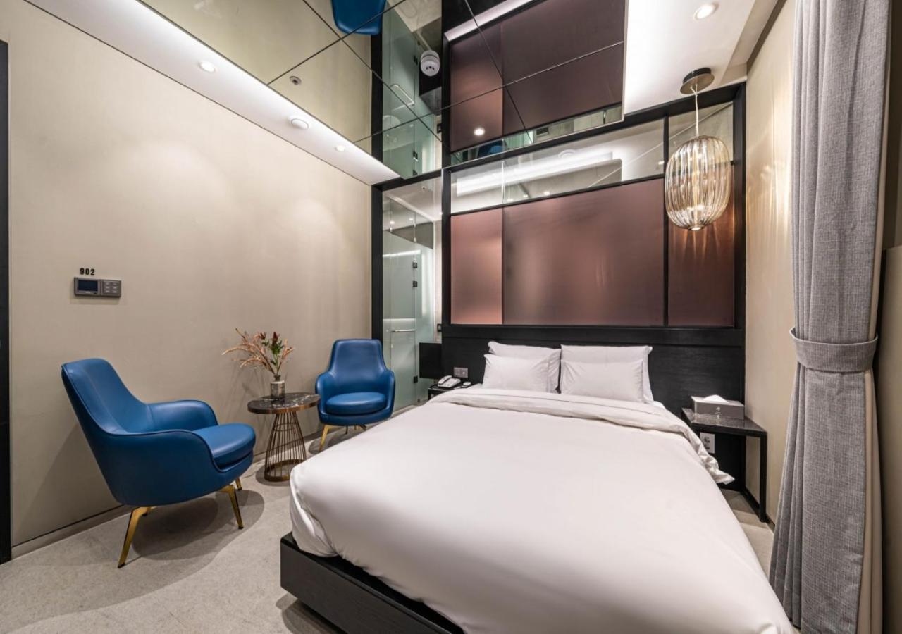 Forestar Hotel Seoul Ngoại thất bức ảnh