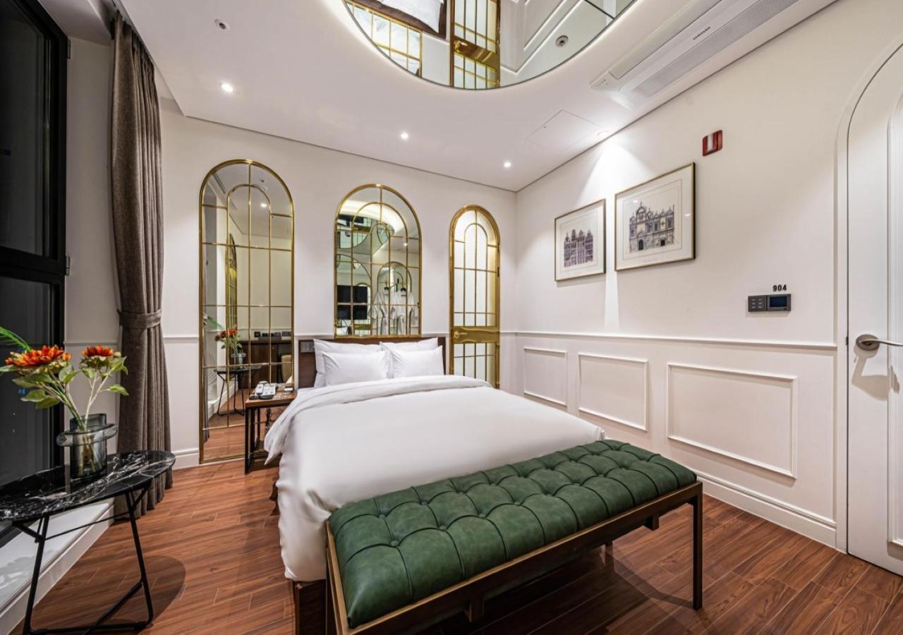 Forestar Hotel Seoul Ngoại thất bức ảnh