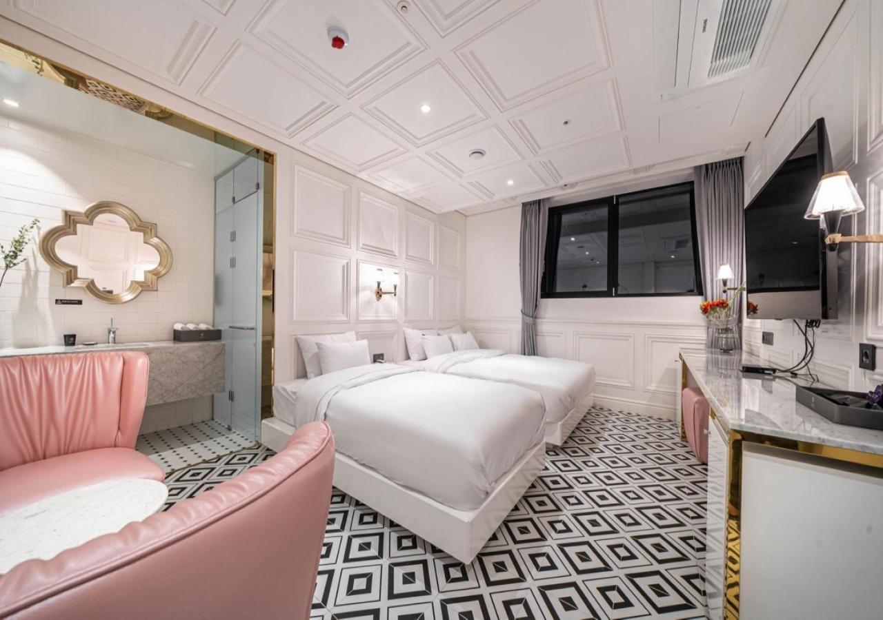 Forestar Hotel Seoul Ngoại thất bức ảnh