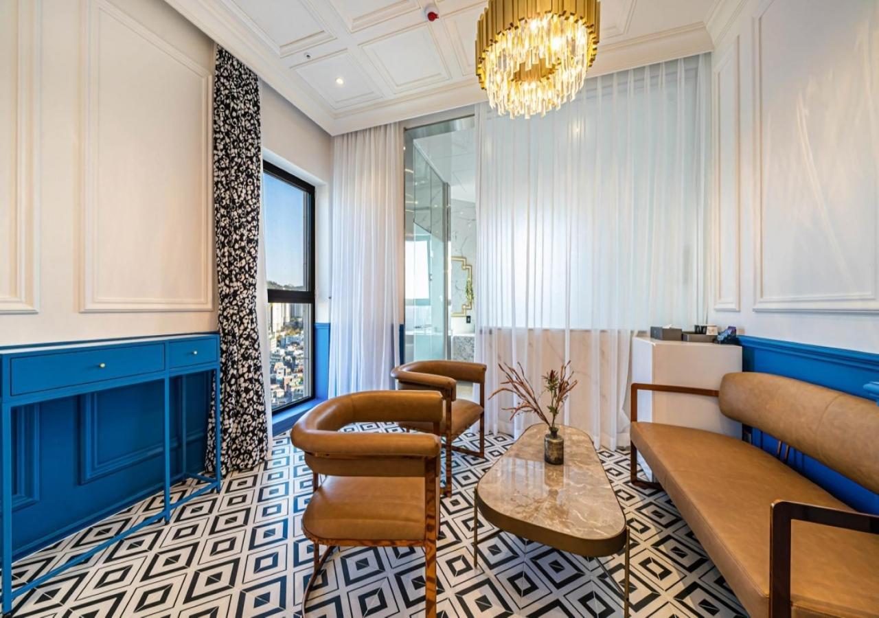 Forestar Hotel Seoul Ngoại thất bức ảnh