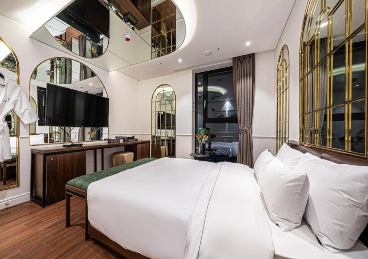 Forestar Hotel Seoul Ngoại thất bức ảnh
